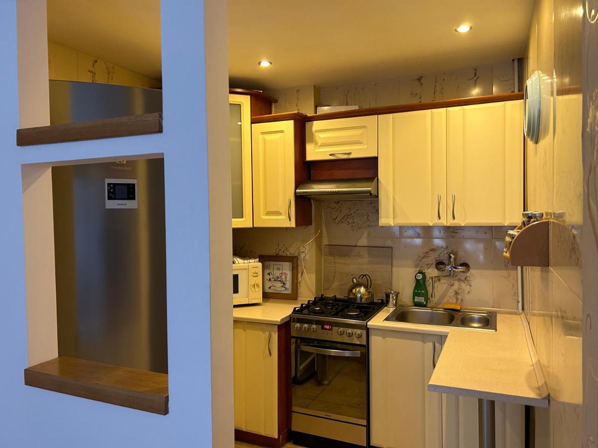 Kolobrzeg Przez Caly Rok Apartment ภายนอก รูปภาพ